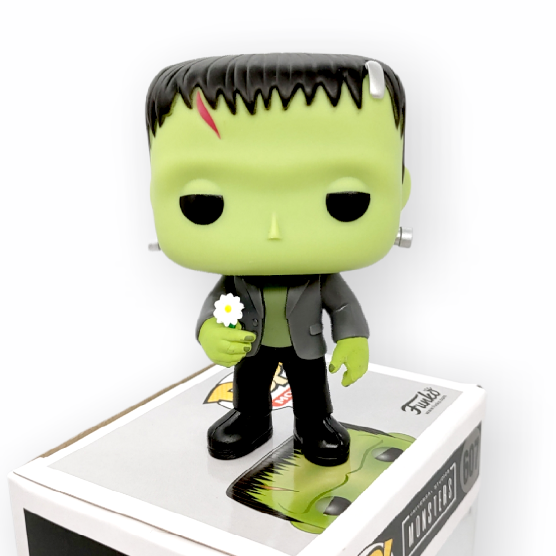 FUNKO POP <科學怪人>科學怪人(夜光版)-No.607