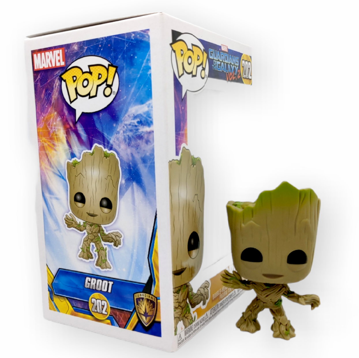 FUNKO POP<銀河守護隊>小樹人-NO.202