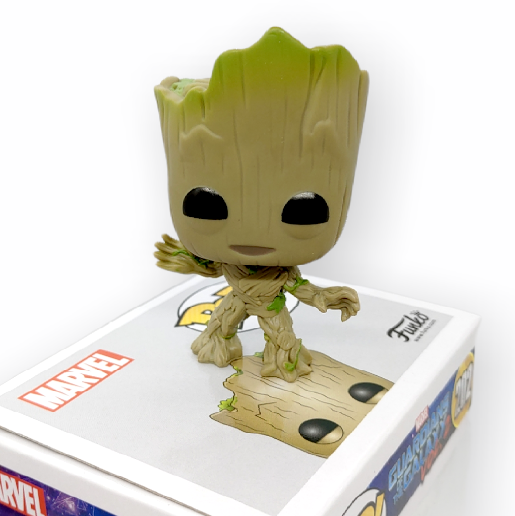 FUNKO POP<銀河守護隊>小樹人-NO.202