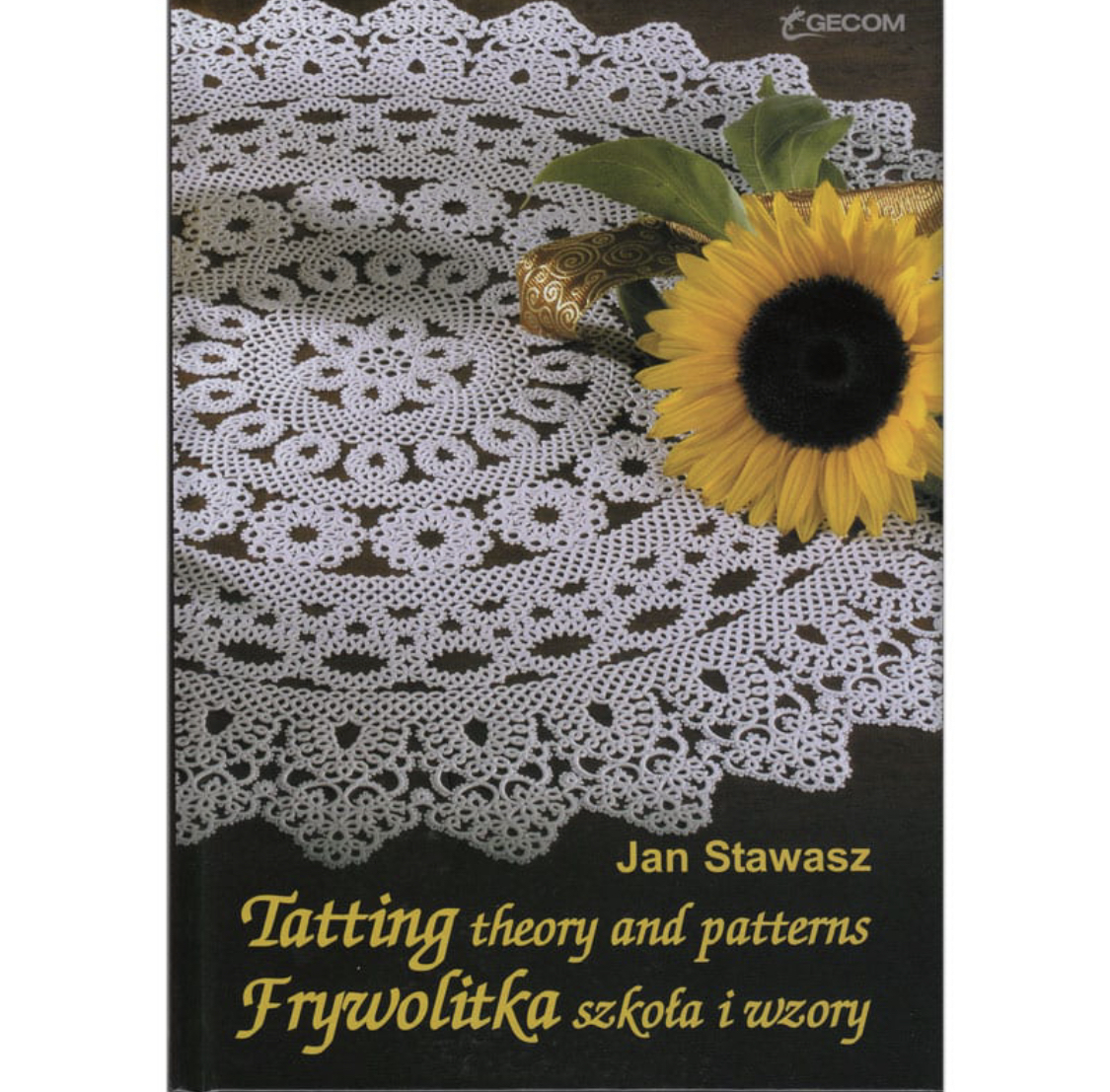現貨 波蘭先生 梭編蕾絲的理論與圖樣 Tatted Theory and Pattern