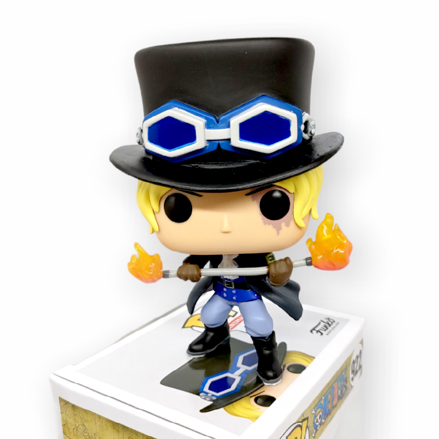 FUNKO POP One Piece薩波-No.922