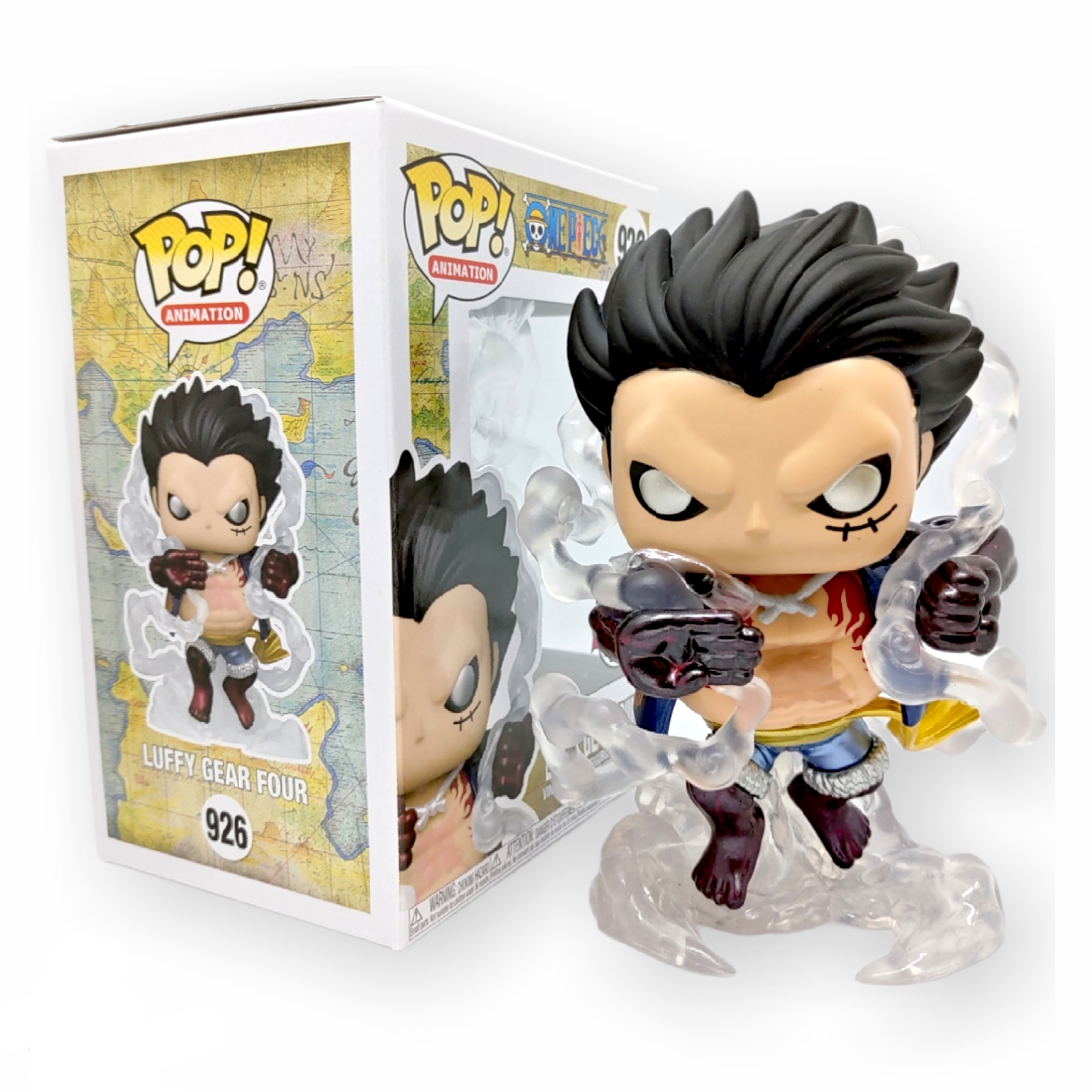 FUNKO POP One Piece路飛(四檔模式)-No.926