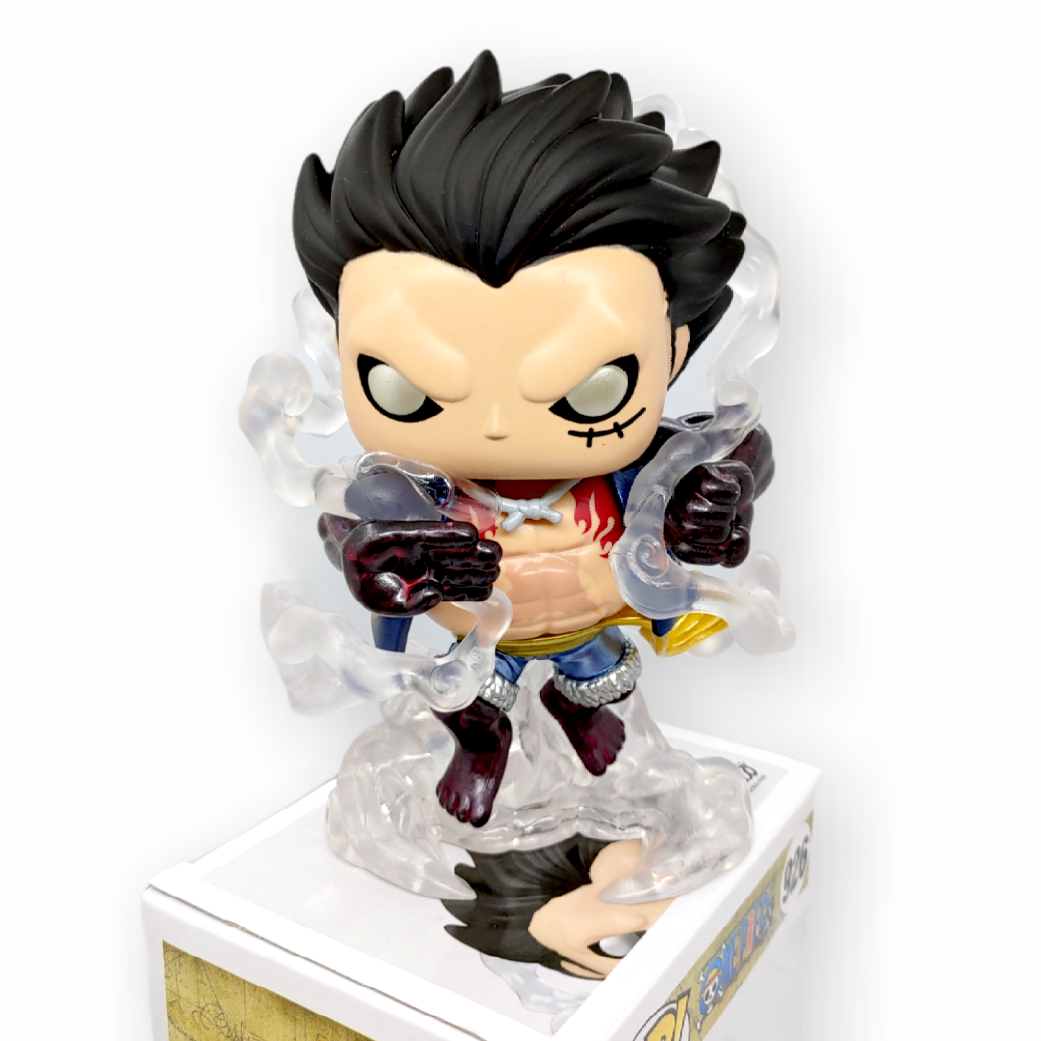 FUNKO POP One Piece路飛(四檔模式)-No.926