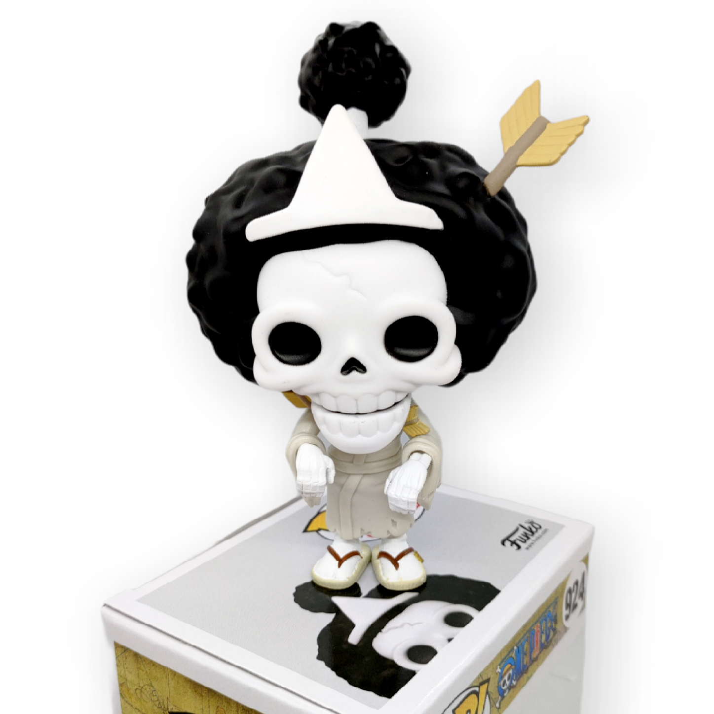 FUNKO POP One Piece布魯克-No.924
