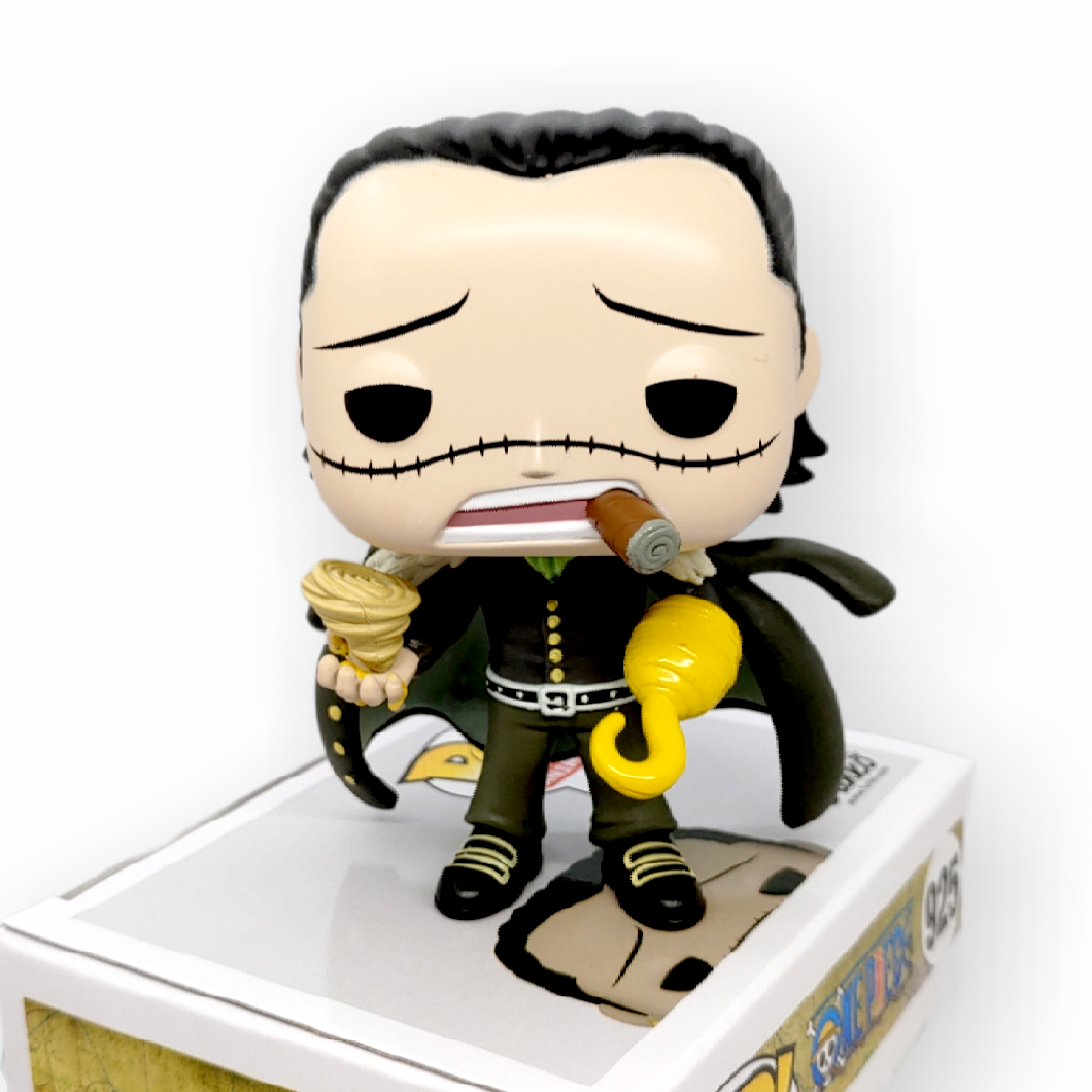 FUNKO POP One Piece克洛克達爾-No.925