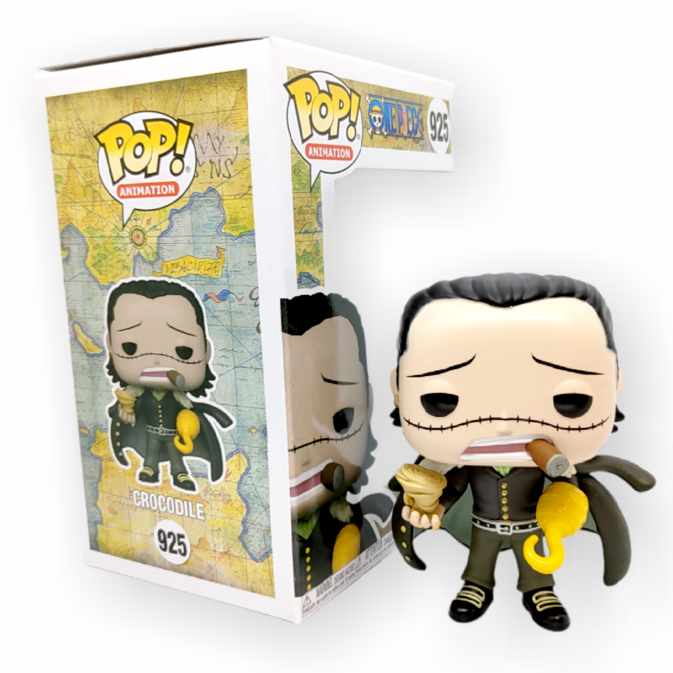FUNKO POP One Piece克洛克達爾-No.925