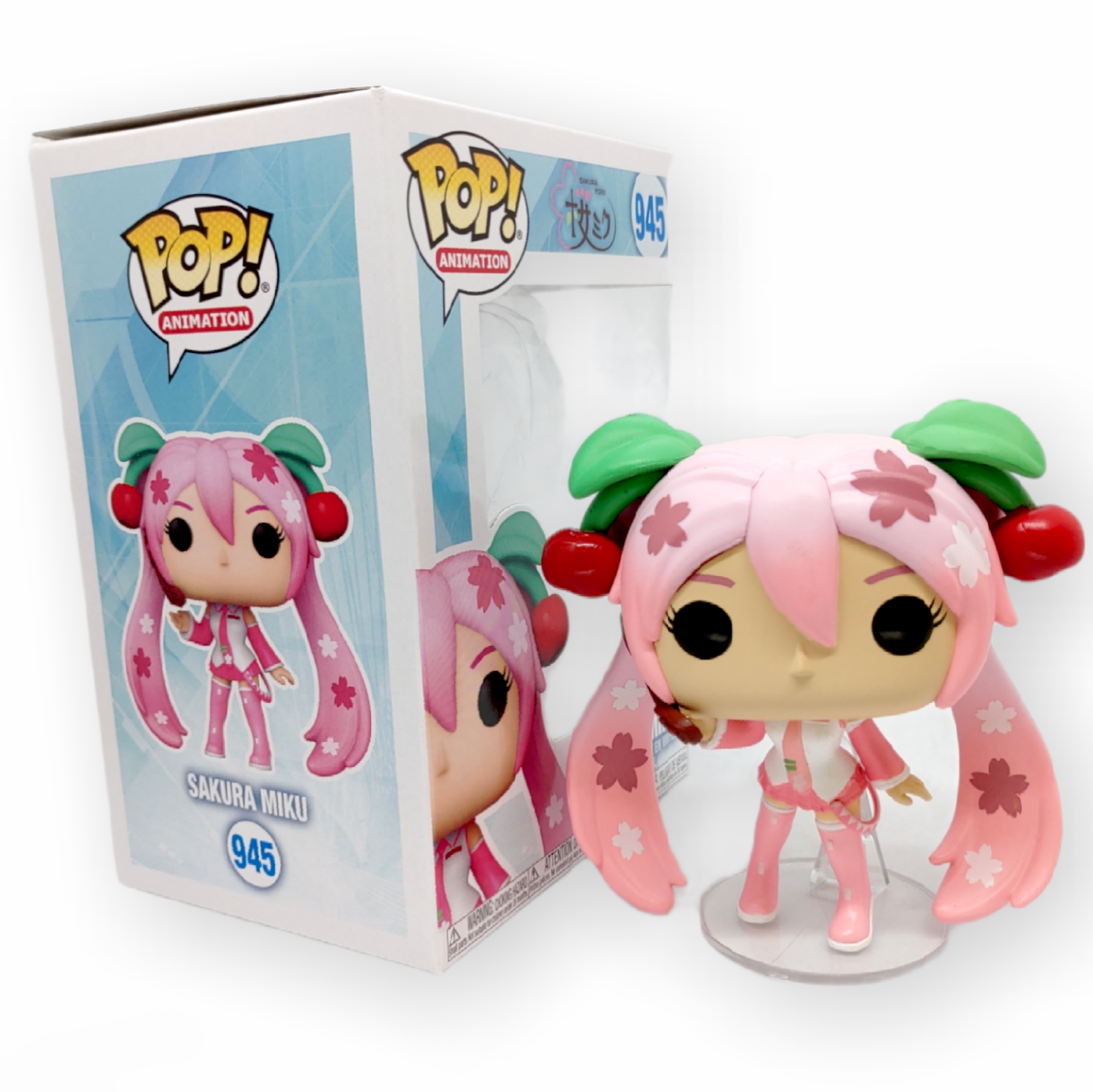 FUNKO POP <初音>初音未來(車厘子)-No.945