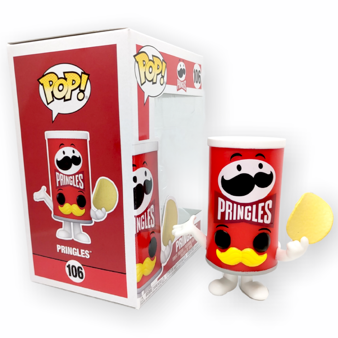 FUNKO POP <品客> 品客薯片-No.106