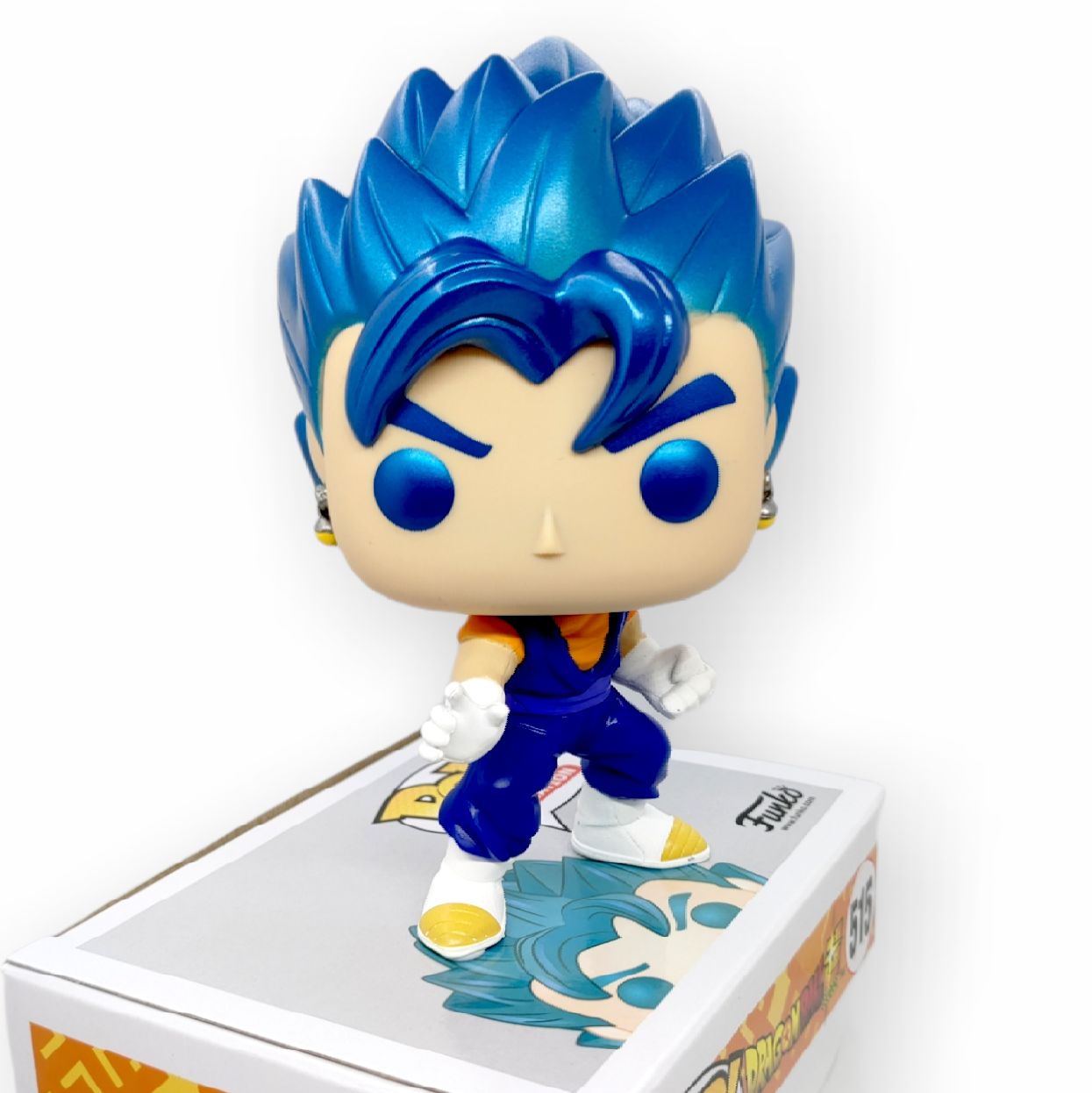 FUNKO POP<龍珠超>超藍比古洛-No.515