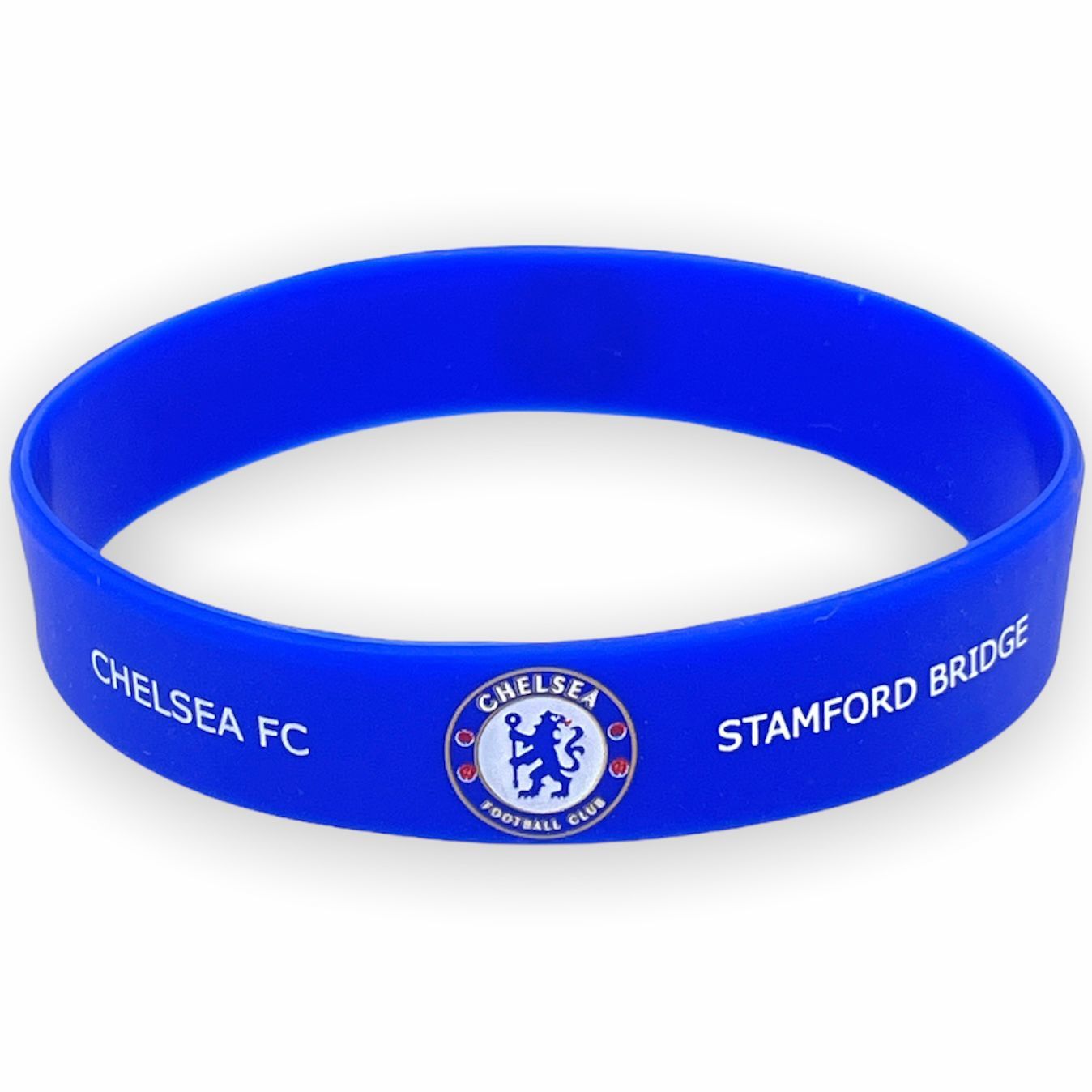 車路士藍色手帶