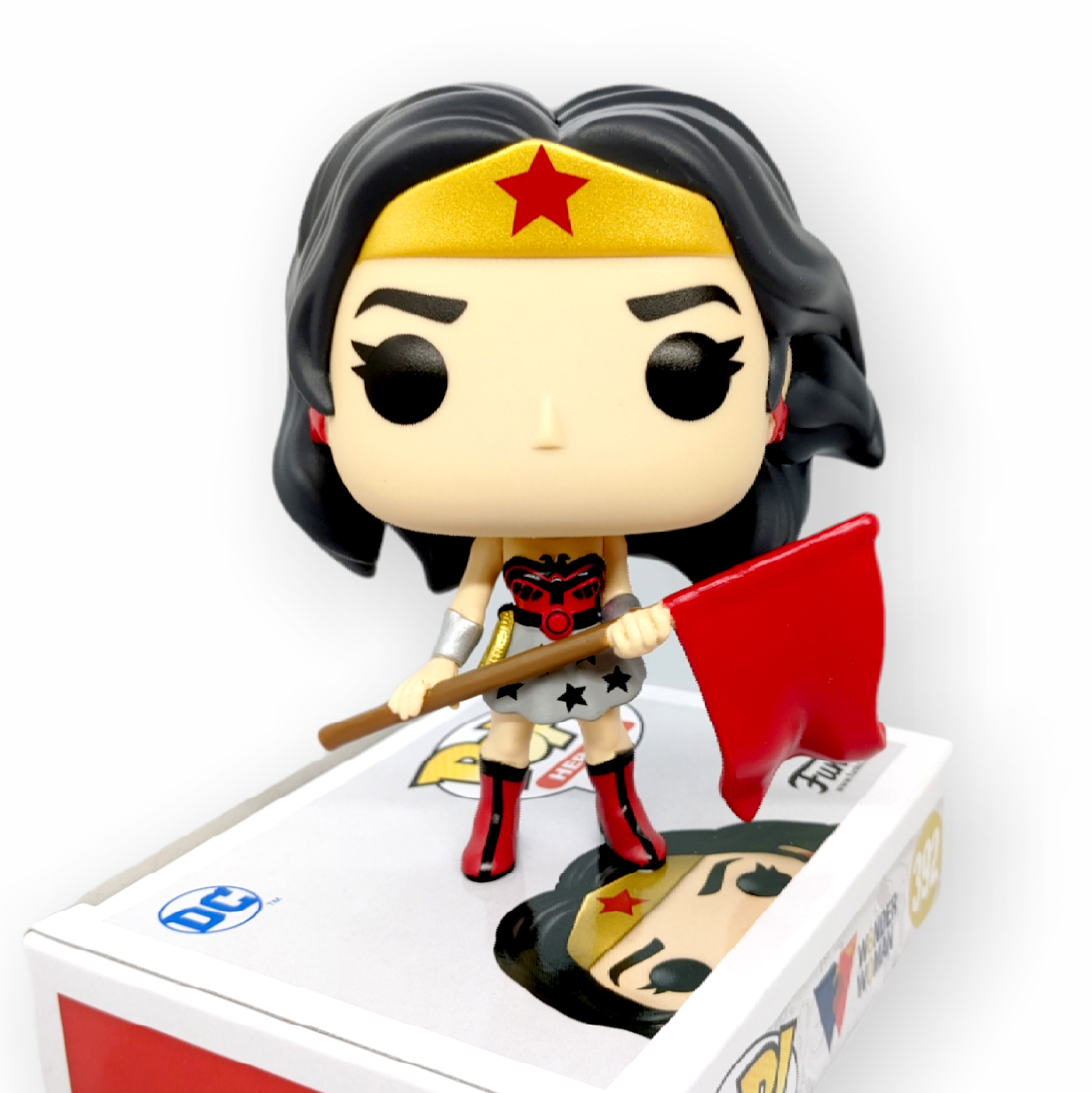 FUNKO POP<神奇女俠>神奇女俠(大)-No.392
