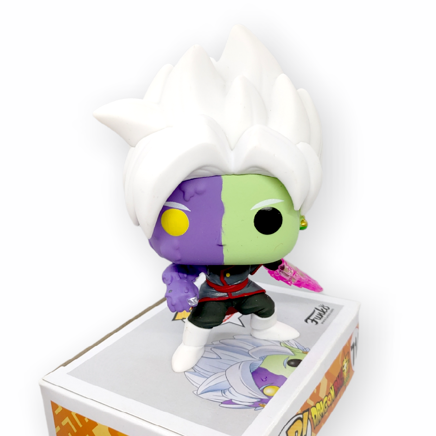 FUNKO POP<龍珠超>合體扎馬斯-No.714