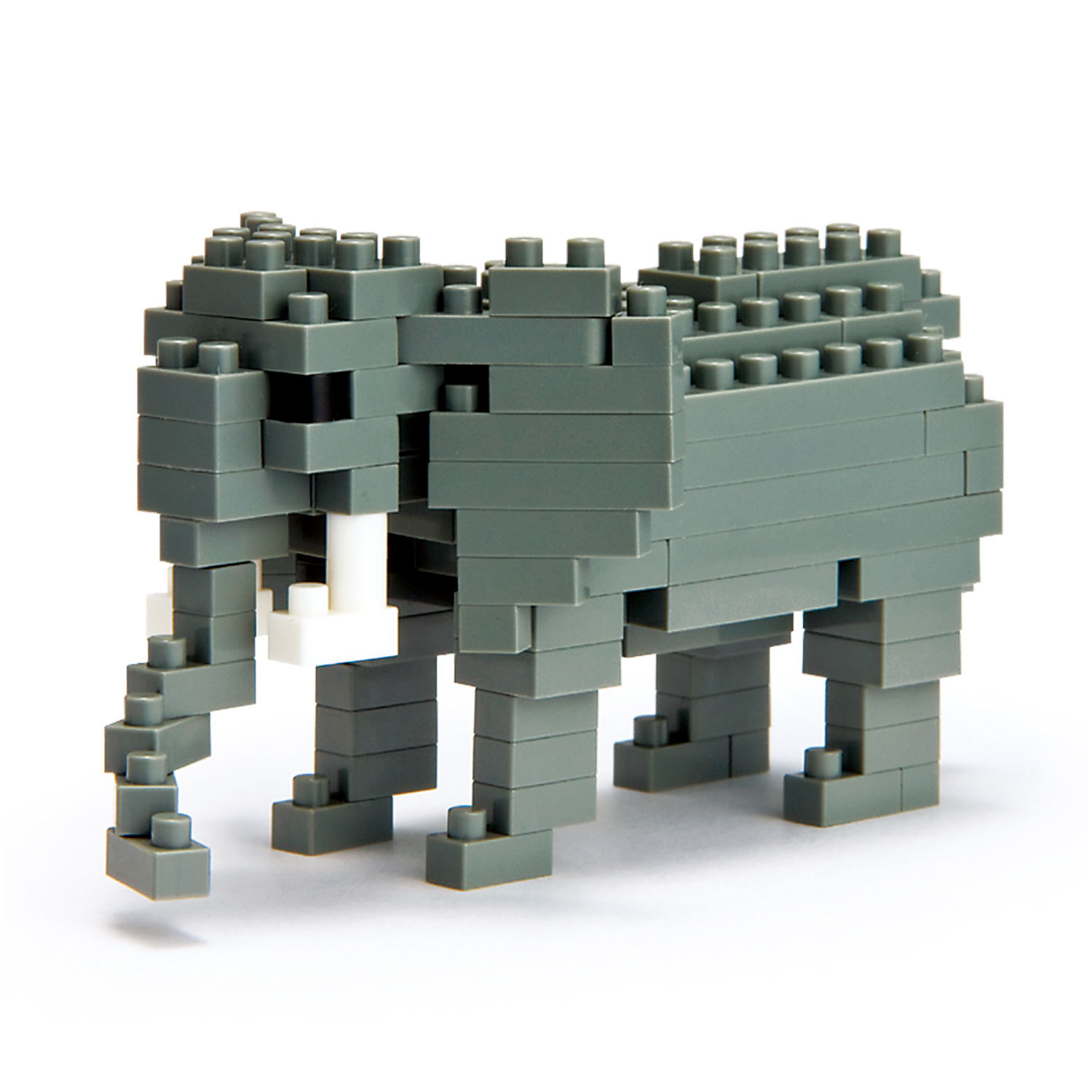 現貨｜Nanoblock 非洲大象 AFRICAN ELEPHANT