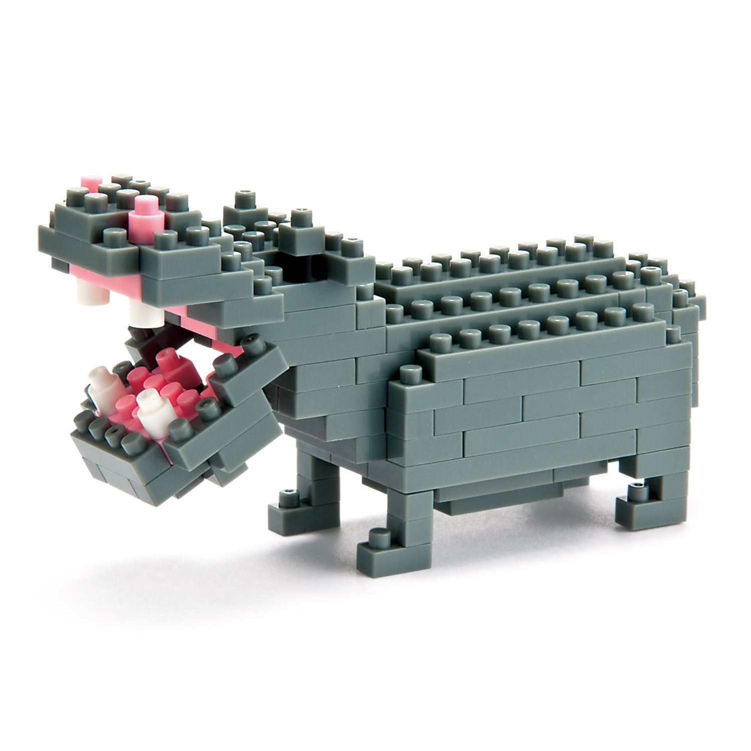 現貨｜Nanoblock 河馬 HIPPO