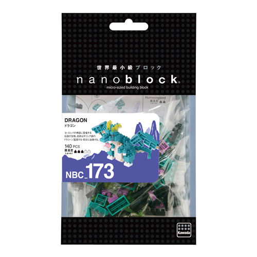 現貨｜Nanoblock 噴火龍 DRAGON