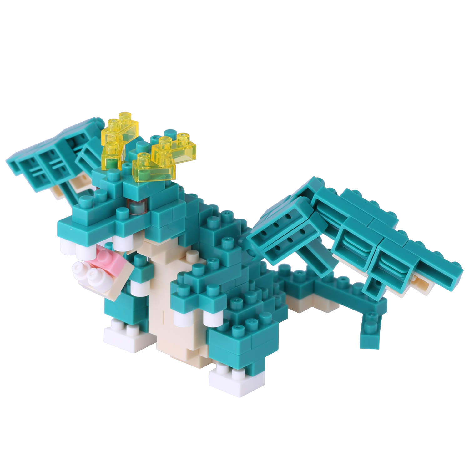 現貨｜Nanoblock 噴火龍 DRAGON