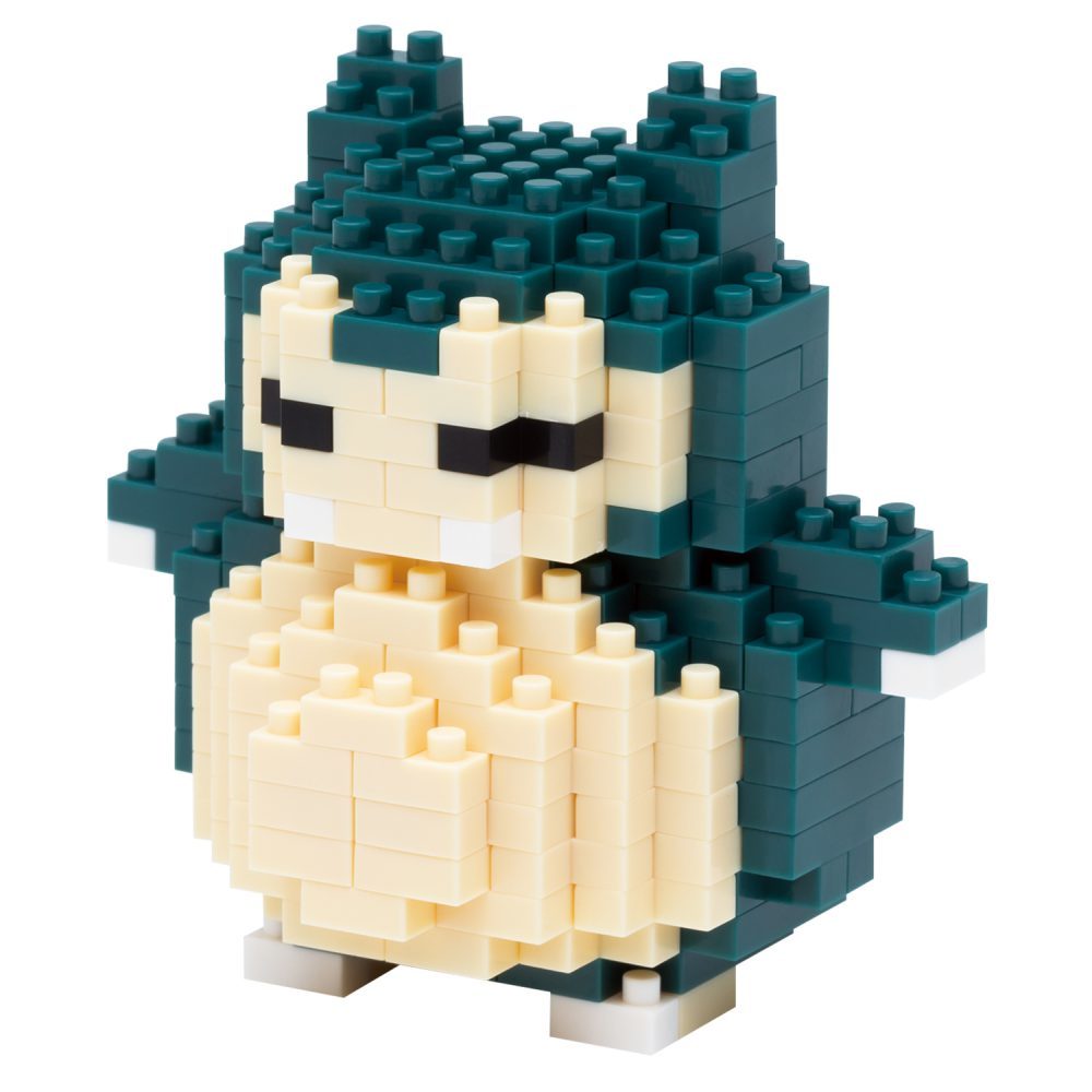 現貨｜Nanoblock Pokémon 卡比獸 KABIGON