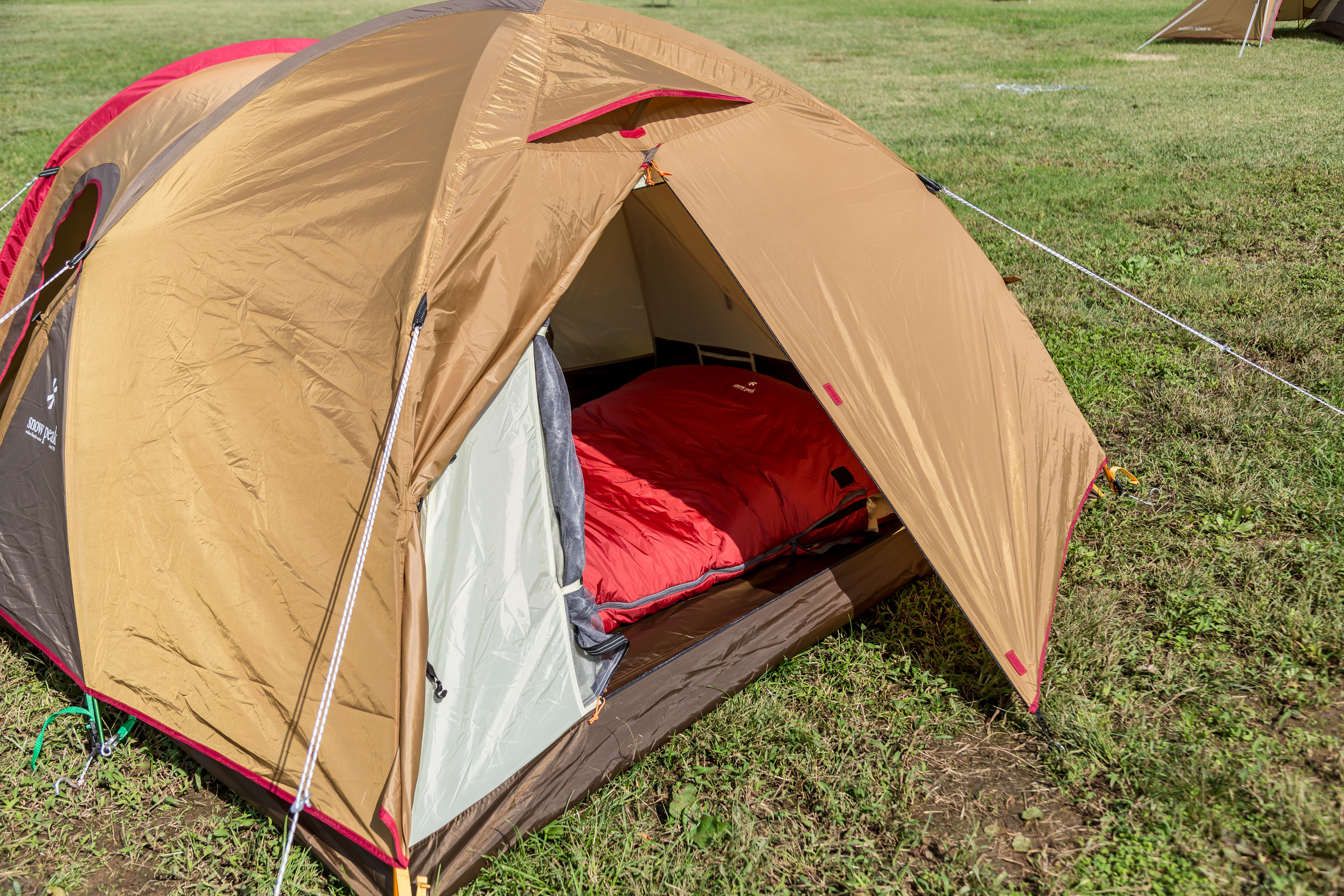 Snow Peak Amenity Dome S SDE-002RH