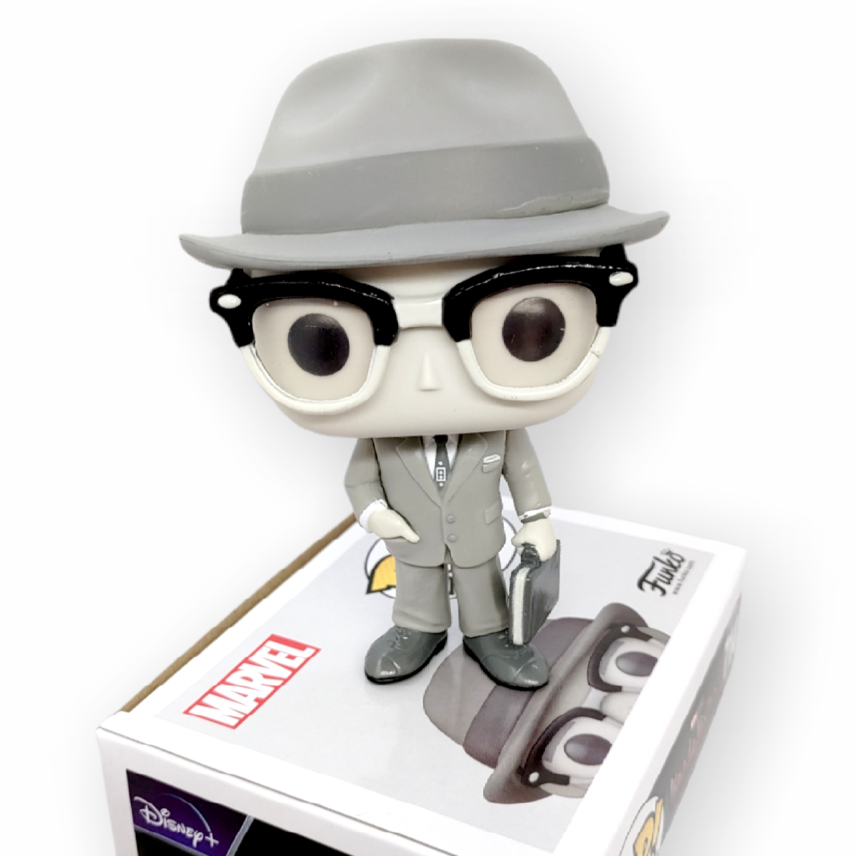 FUNKO POP<溫黛與幻視>幻視(50年代)-NO.714