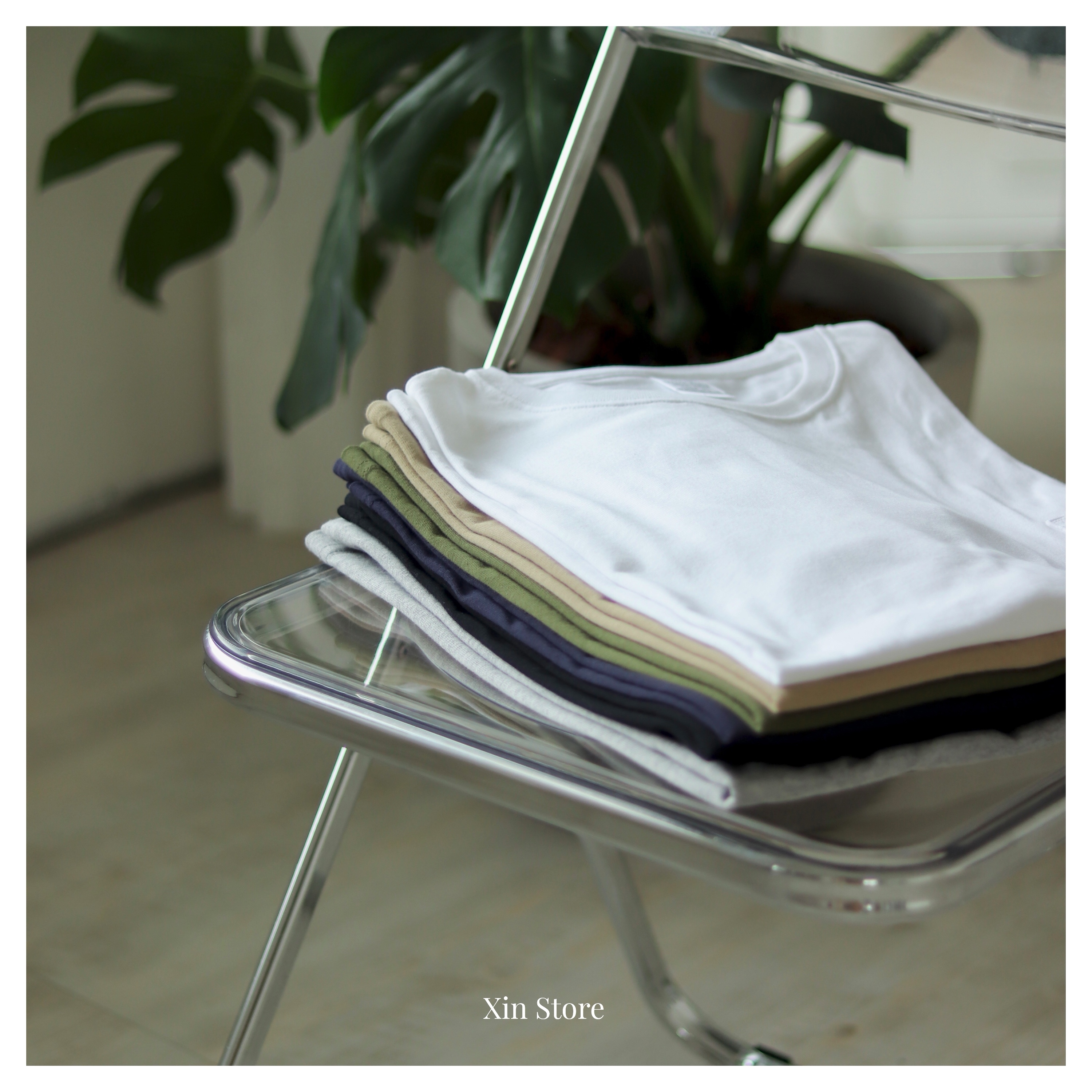 United Athle UA 5008 Tee 5.6oz 寬版落肩 口袋 短T