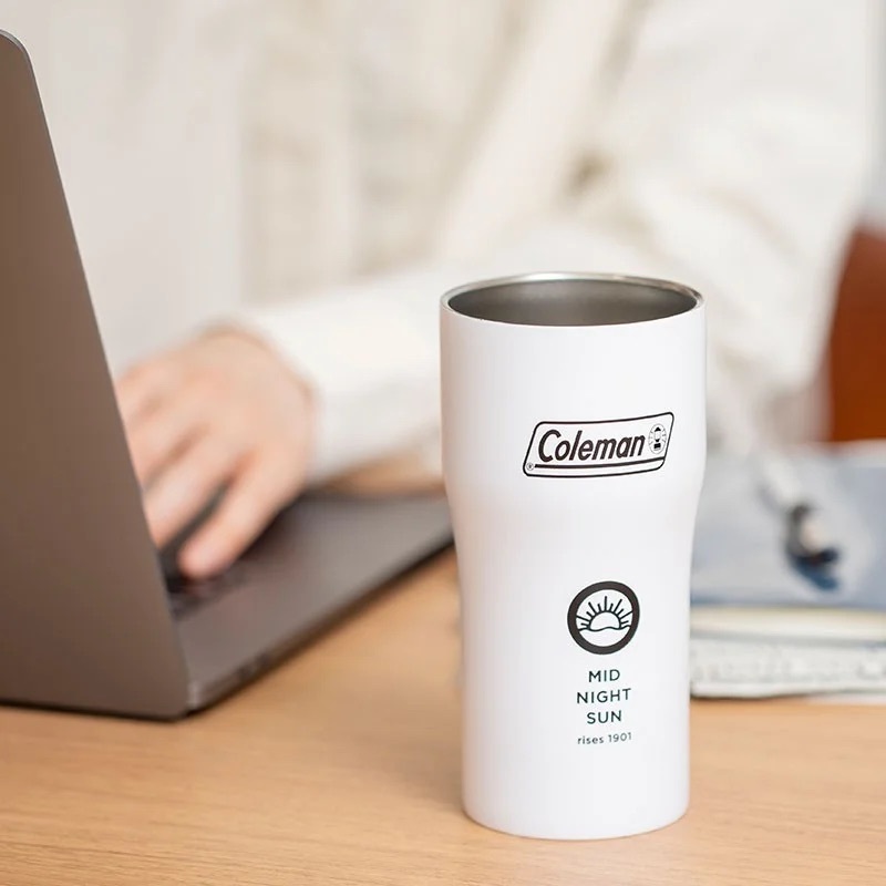 日本Coleman 120周年紀念款斷熱杯隔熱杯真空隔熱杯Coleman紀念杯