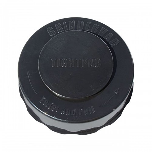 TIGHTYPAC TRAVEL SIZE STORAGE/GRINDER HYBRID