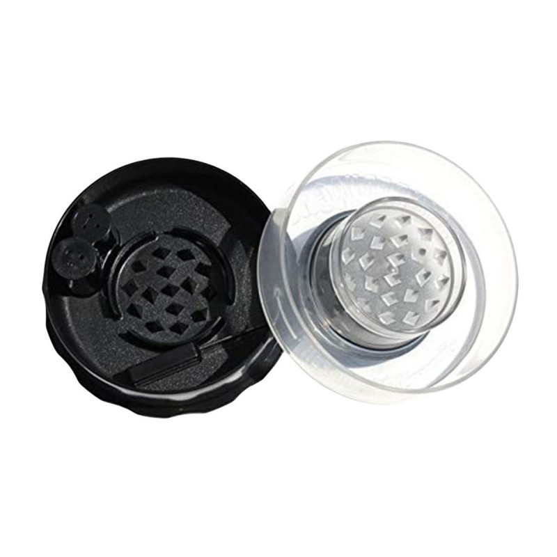 TIGHTYPAC TRAVEL SIZE STORAGE/GRINDER HYBRID