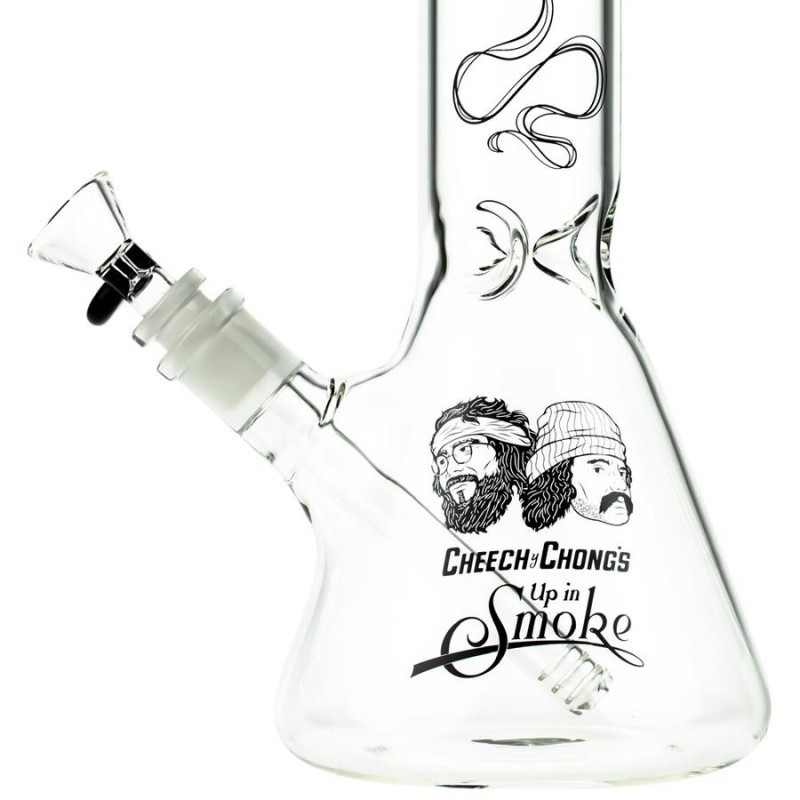 CHEECH & CHONG'S UP IN SMOKE BEAKER WATERPIPES
