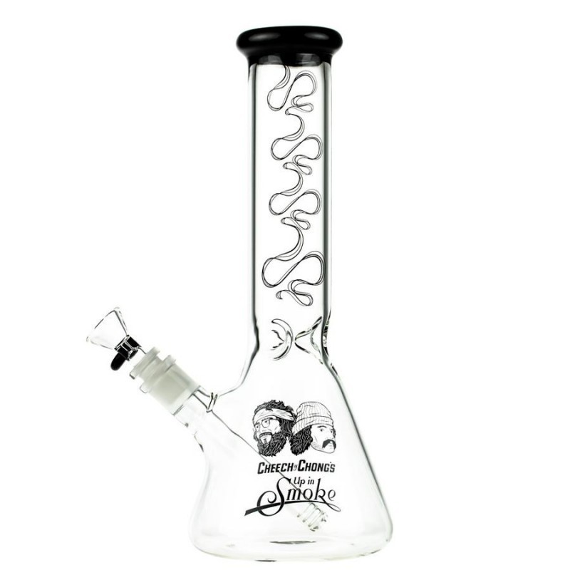 CHEECH & CHONG'S UP IN SMOKE BEAKER WATERPIPES