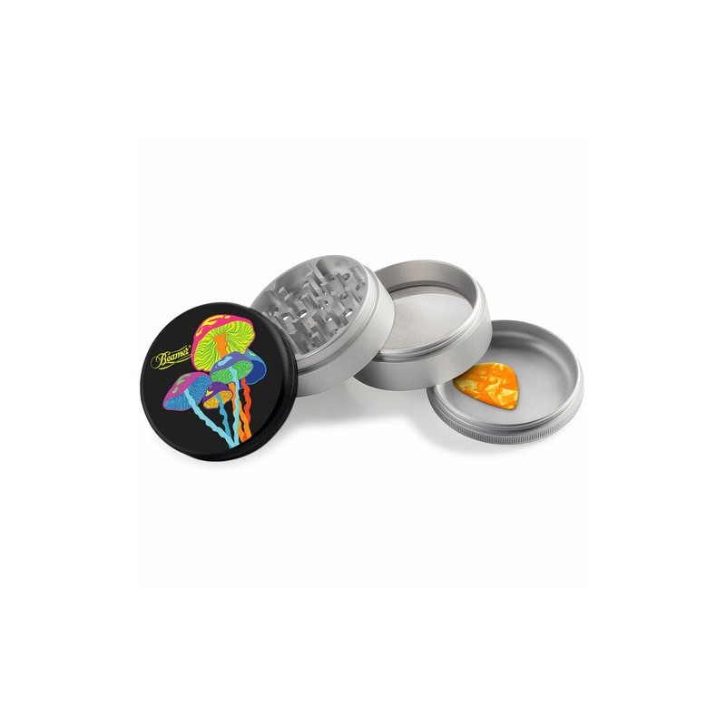 BEAMER ALUMINUM 4P 63MM GRINDER