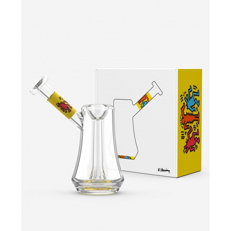 K.HARING BUBBLER - 2 COLOURS