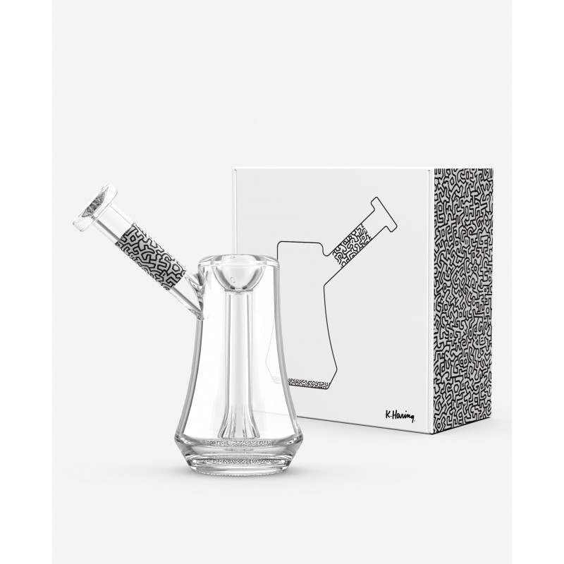 K.HARING BUBBLER - 2 COLOURS