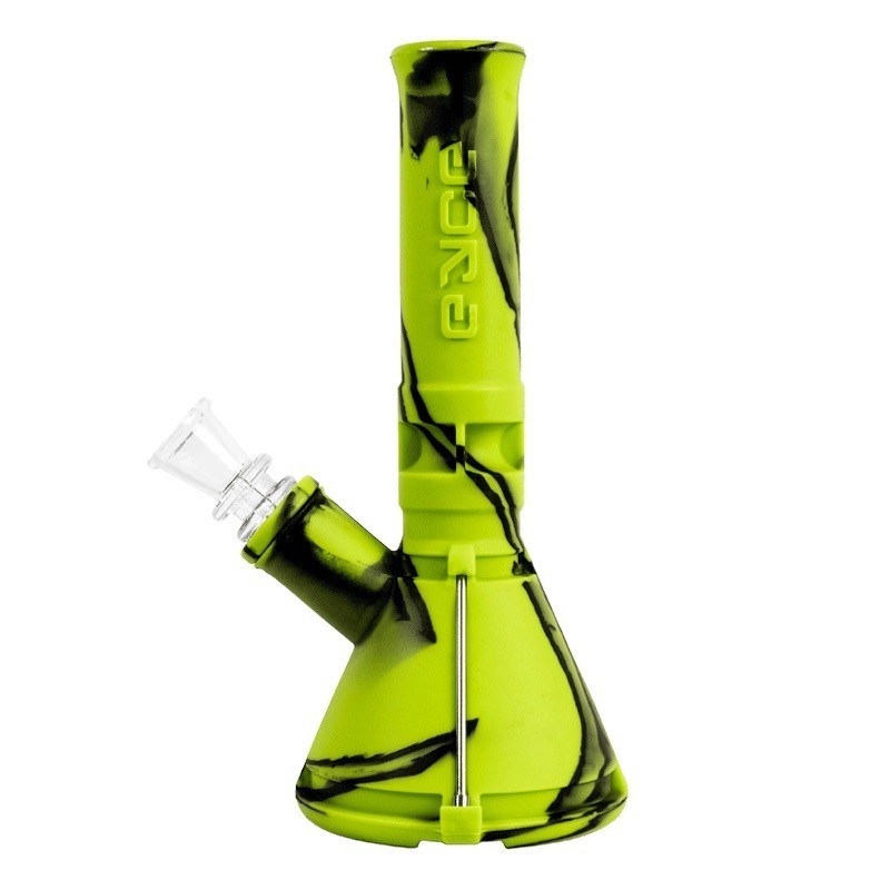 EYCE SILICONE MINI BEAKER WATER PIPE