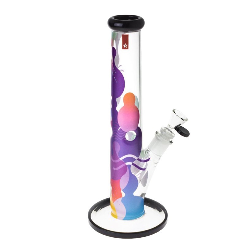 FAMOUS DESIGN PANORAMA STRAIGHT WATER PIPE