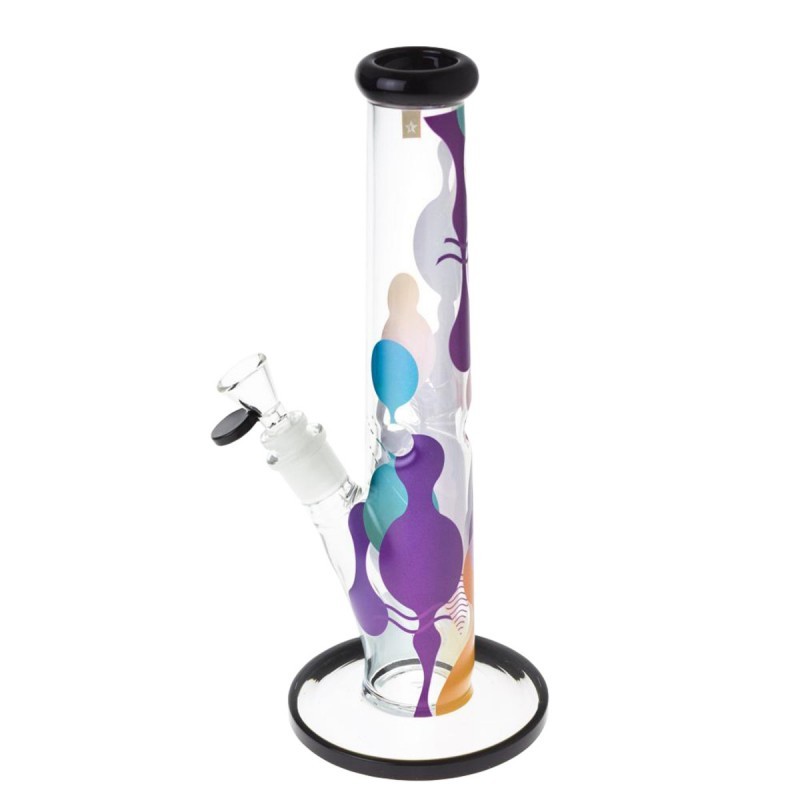 FAMOUS DESIGN PANORAMA STRAIGHT WATER PIPE