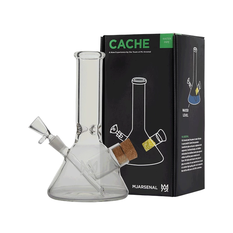 MJ ARSENAL - CACHE - BONG JAR