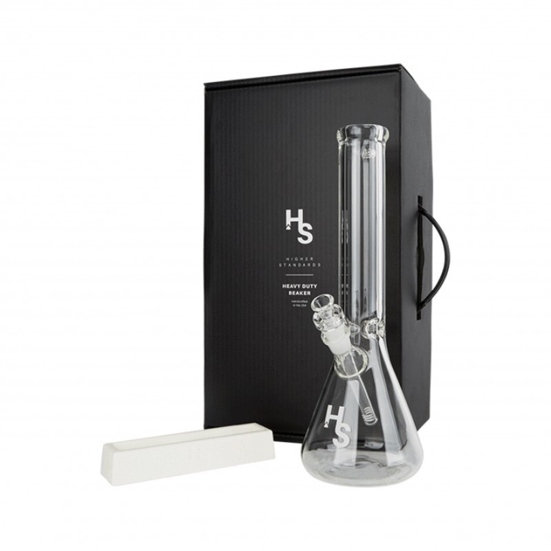 HIGHER STANDARDS HEAVY DUTY BEAKER