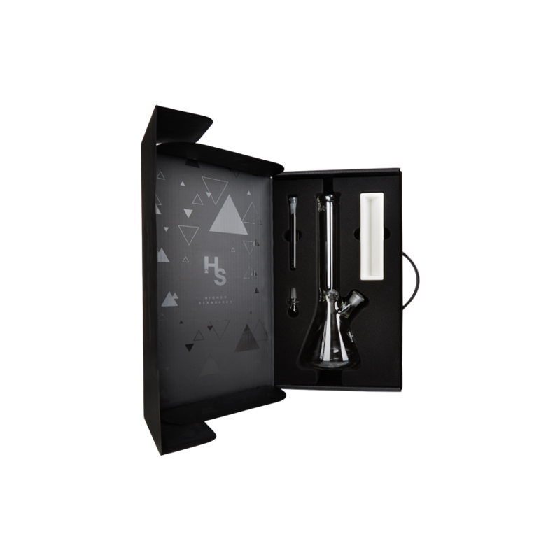 HIGHER STANDARDS HEAVY DUTY BEAKER