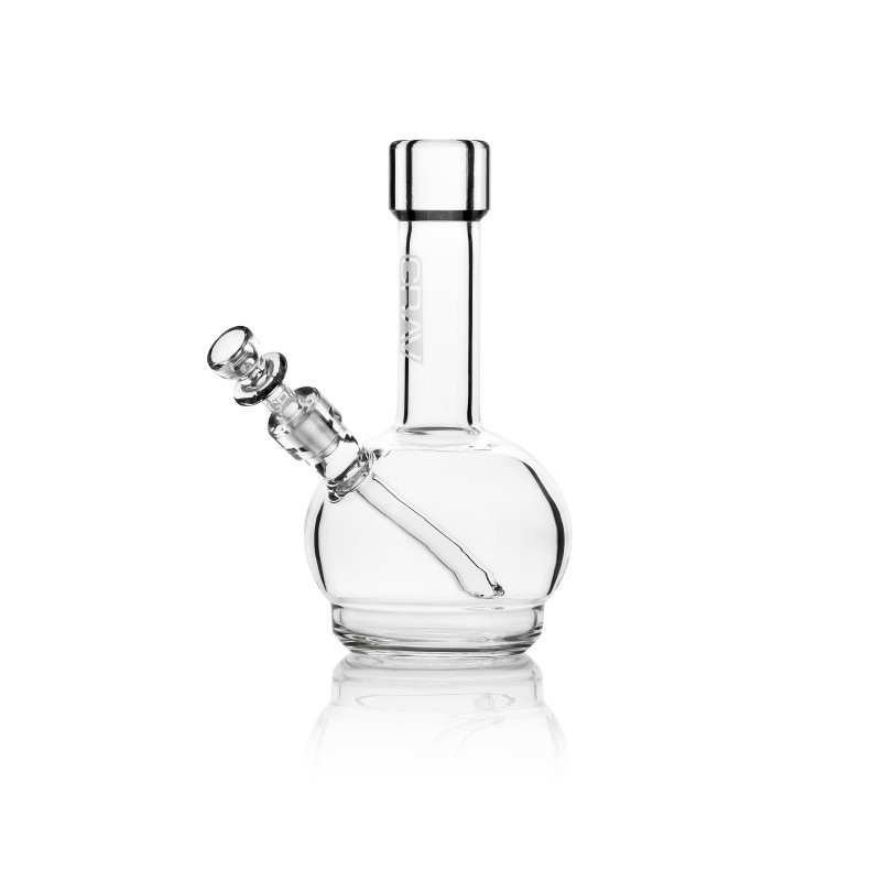 GRAV MINI ROUND BASE WATER PIPE