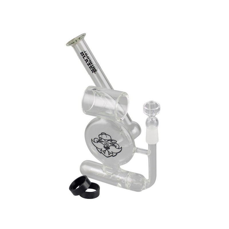 BLAZER AUTOPILOT GLASS RIG - 10MM MALE