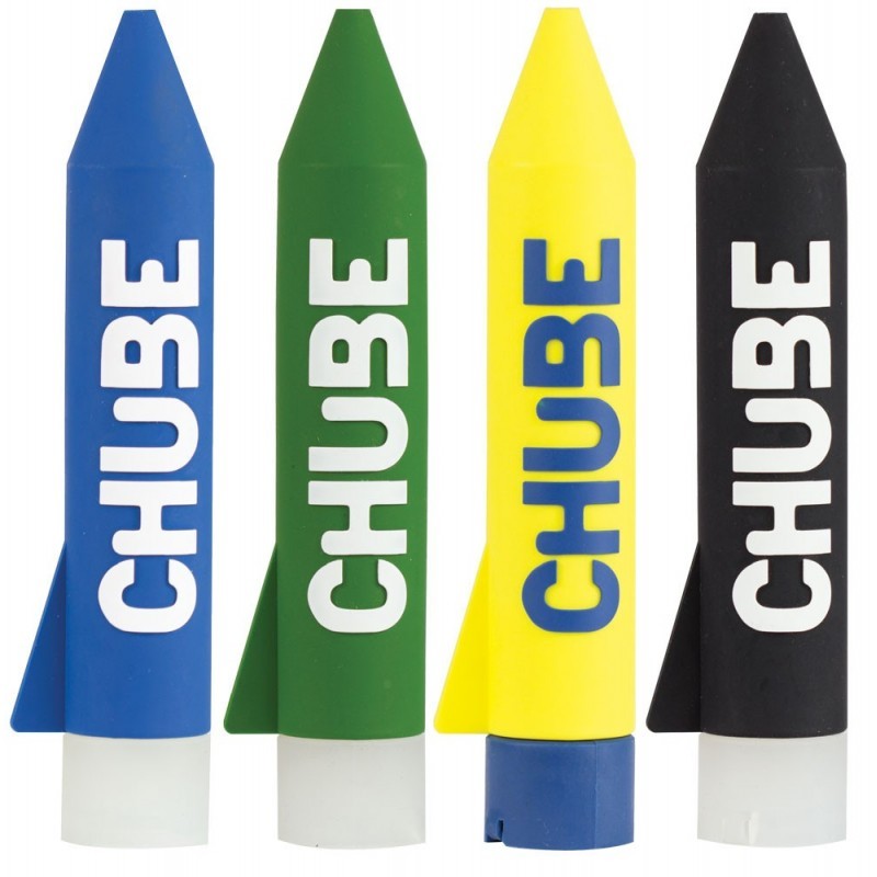 CHUBE SILICONE GRINDER