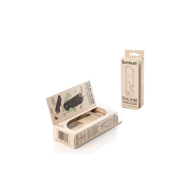 BURNBUD HEMP SMOKERS TOOL