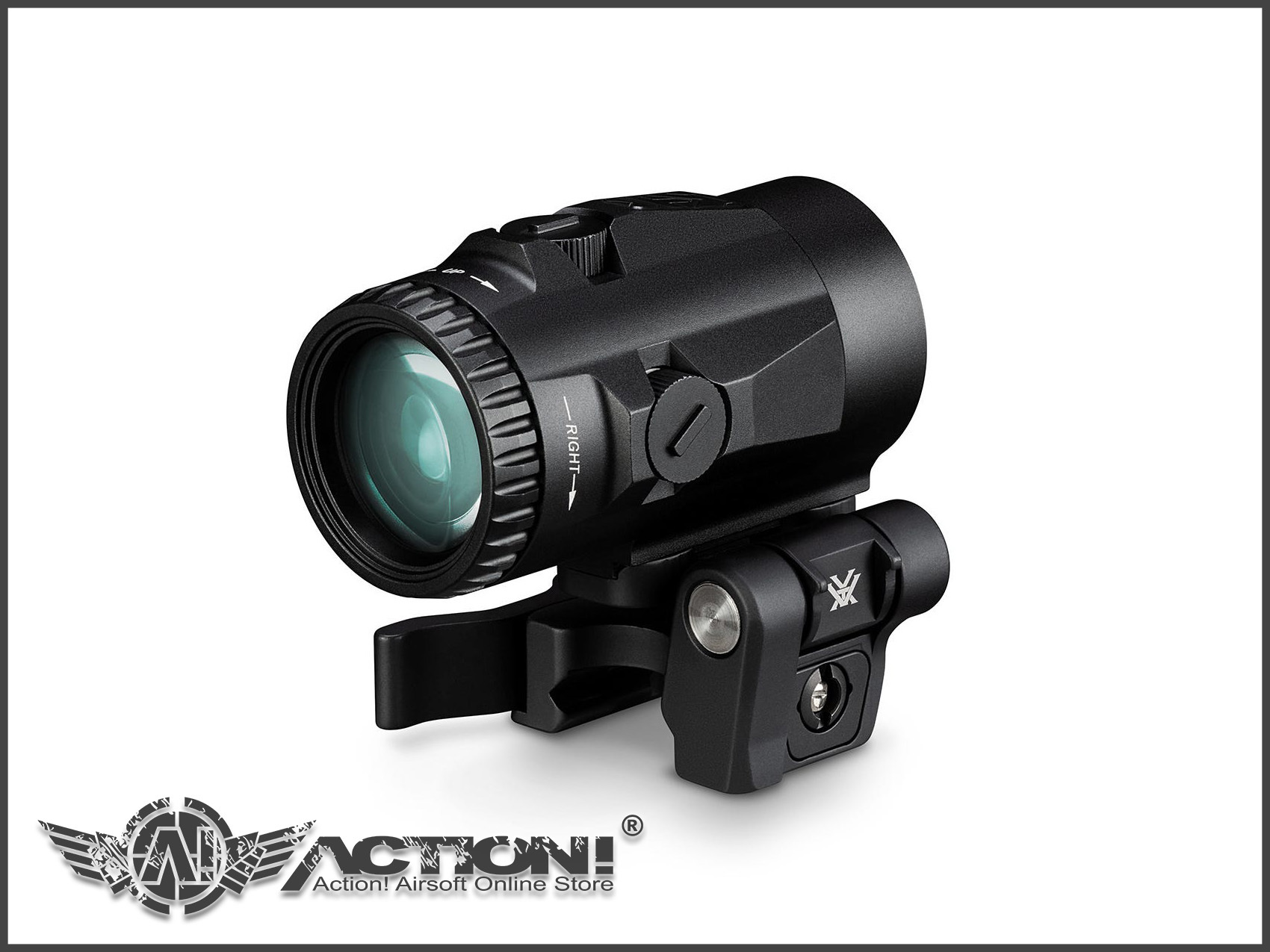 VORTEX - MICRO3X MAGNIFIER (#V3XM)