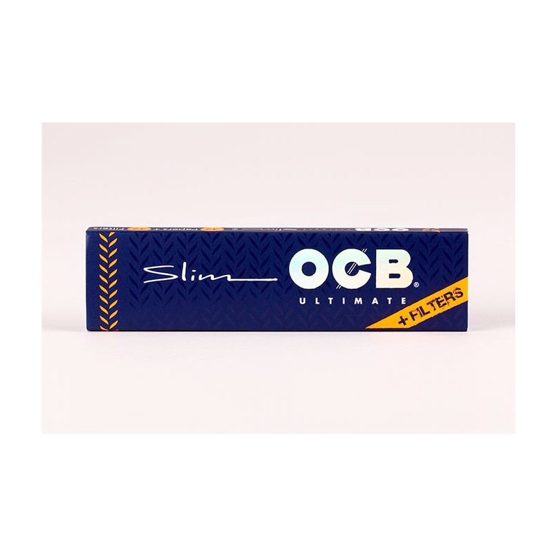 OCB ULTIMATE SLIM + TIPS