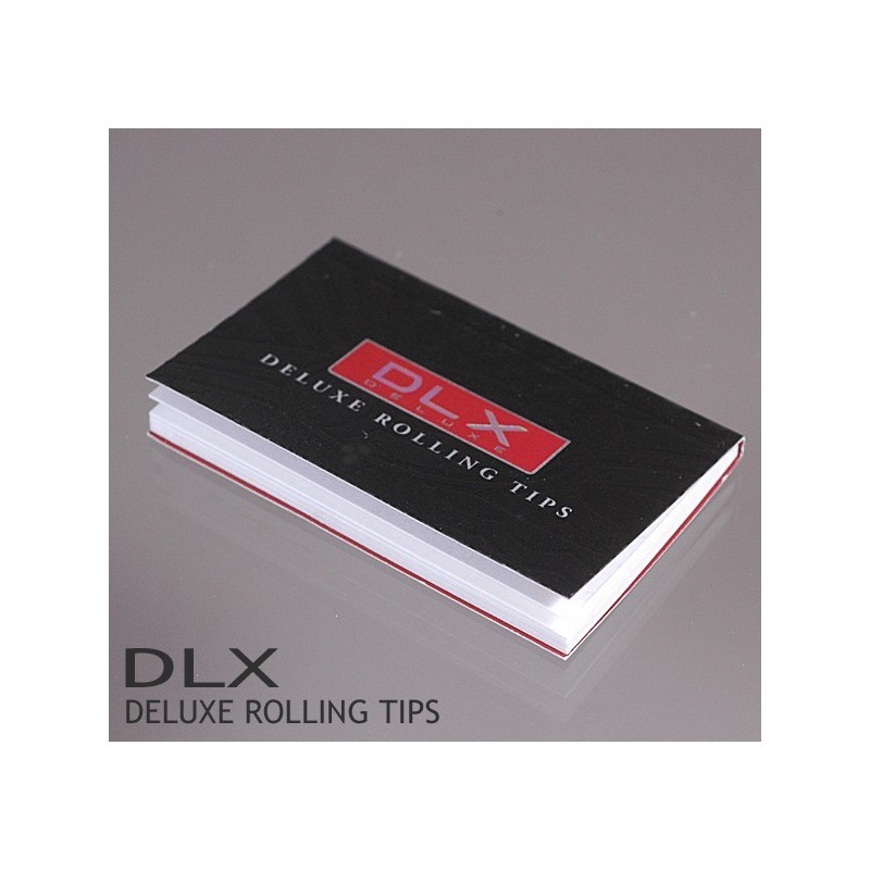 DLX DELUXE PAPER ROLL UP TIPS
