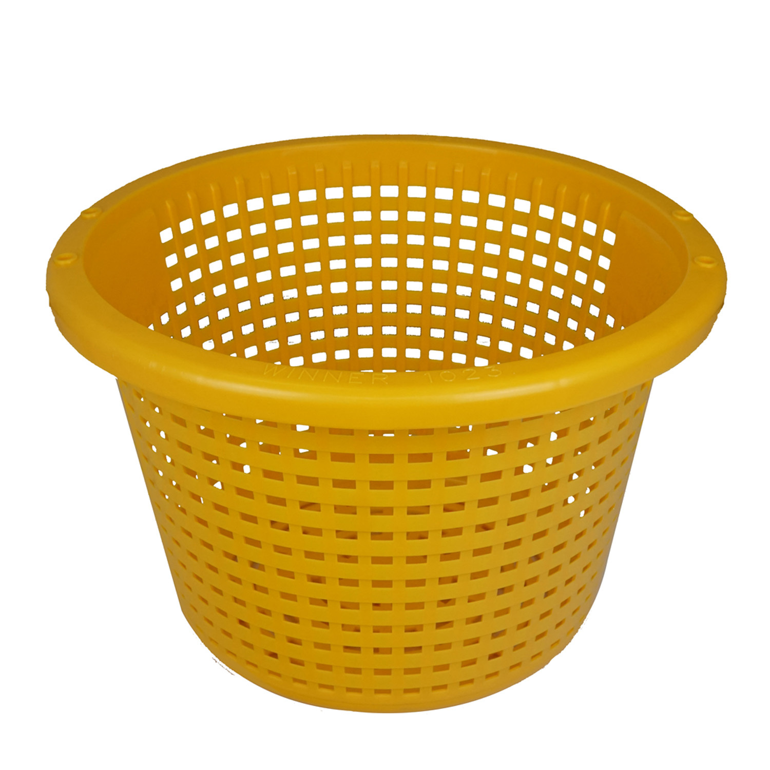 Plastic Round Basket Malaysia (1023)