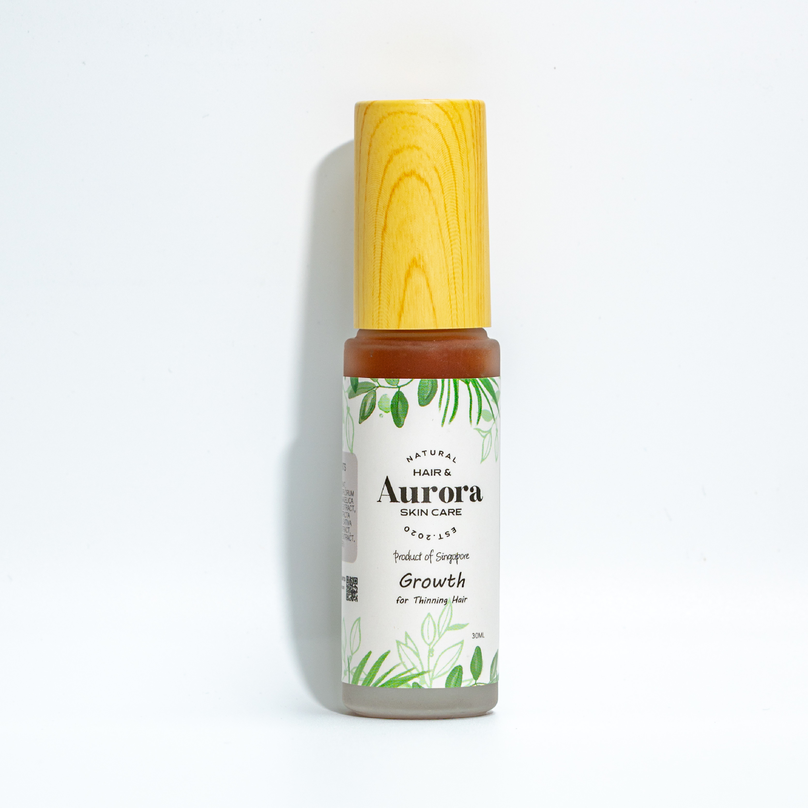 Aurora滋養育髮噴霧