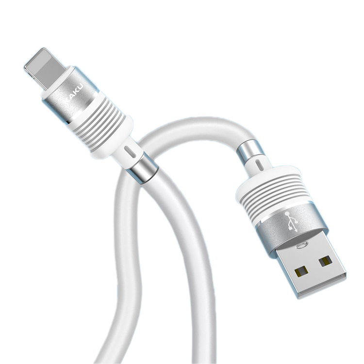 清倉優惠【KAKU】凱威系列-磁吸收納傳輸線(IOS/Micro/Type-C)