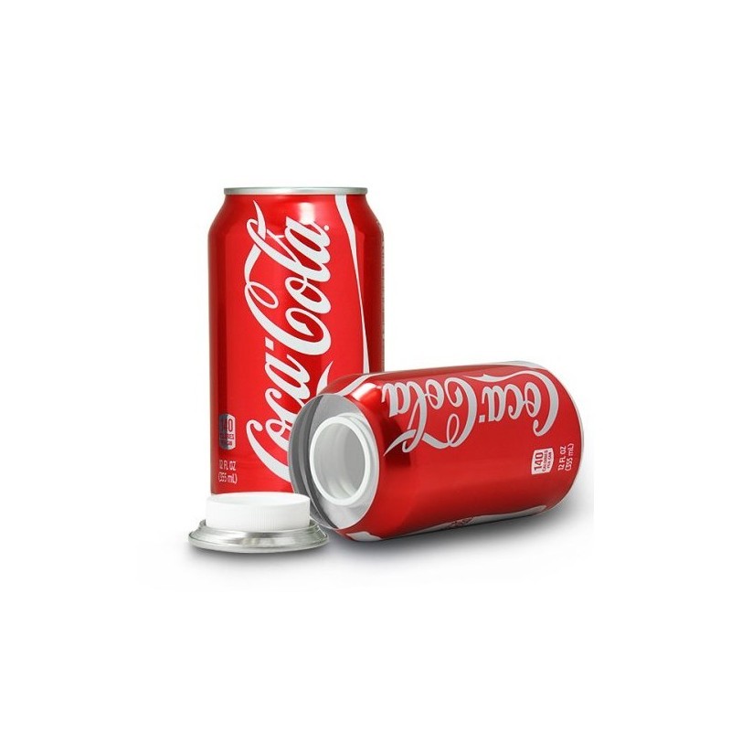 12OZ COKE SODA SAFE CAN