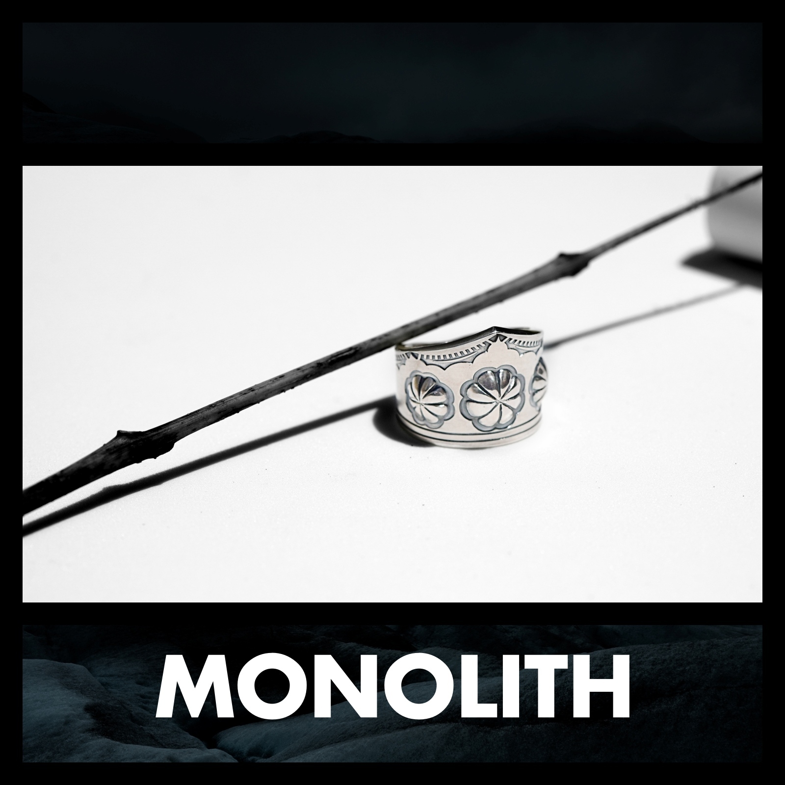 銀貝打印【戒指】